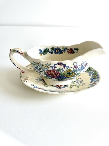 Vintage mason strathmore - mason’s,