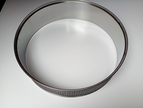 Halogen oven extender ring - extender,