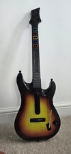 PlayStation 3 Guitar Hero Red