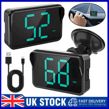 GPS Digital Speedometer Car