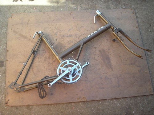 Bsa raleigh 1970s vintage - bsa,