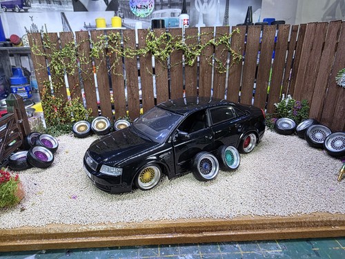 Scale bbs rs - rs, with