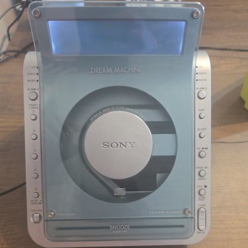 Sony dream machine - spares, or