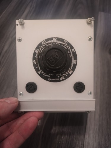Adjust variable variac - adjust,