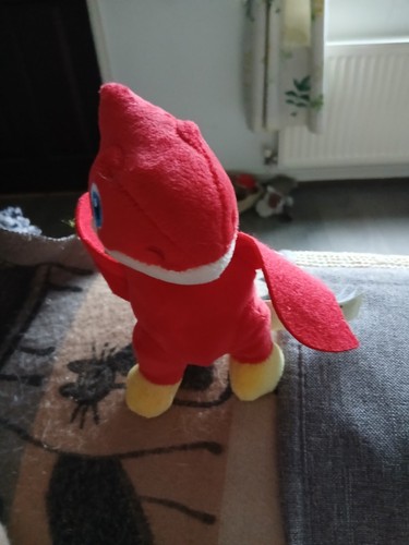 Dragon soft toy - soft,