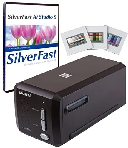 Plustek opticfilm 8300i - plustek,