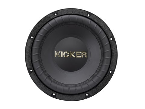 Kicker 50gold104 - 50gold104, 10"