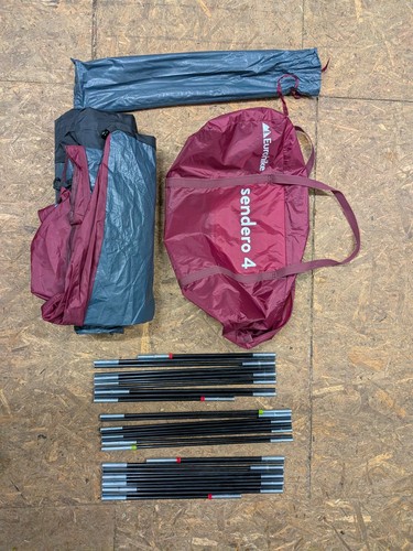 Eurohike sendero tent - sendero, 4