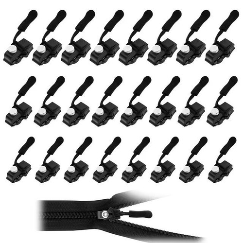 Zip repair kit - 24pc, universal