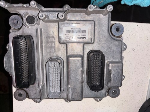 Daf engine ecu - engine,