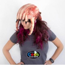 New arrival Half Life 2 Head Crab hat plush toy gift