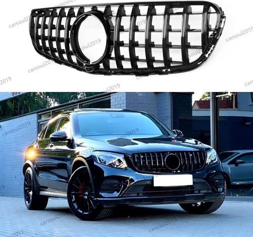 Gloss black panamericana - black,
