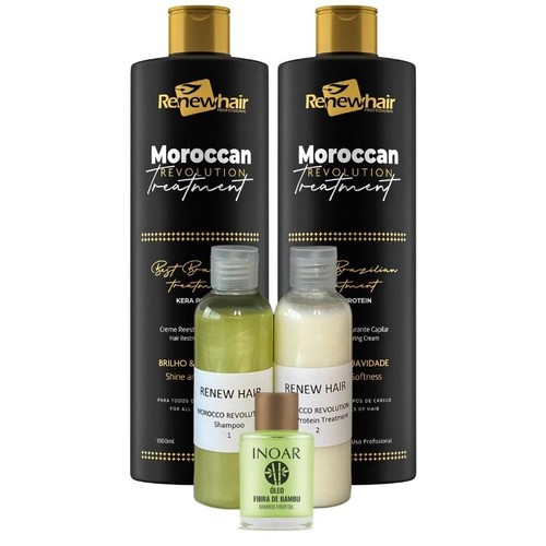 Brazilian keratin revolution - keratin,