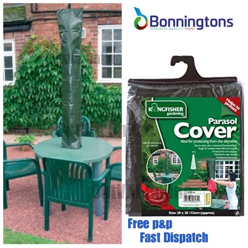 Parasol cover kingfisher - cover,