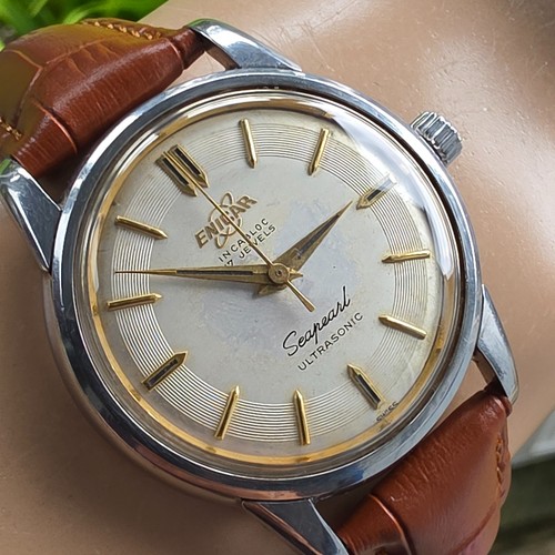 Vintage enicar seapearl men - enicar, men's