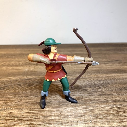 Papo robin hood - papo, pvc