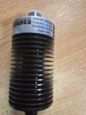 10dB RF Attenuator 4.3-10 M/F