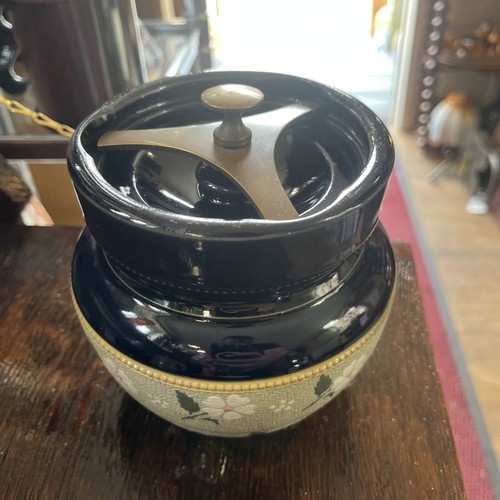 Early ceramic brass - early, stay