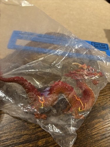 Chinese feng shui dragon toy - chinese,