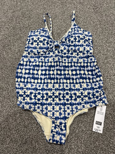 Geometric print maternity - f&f,