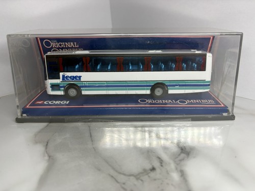 Corgi classics van - van, hool