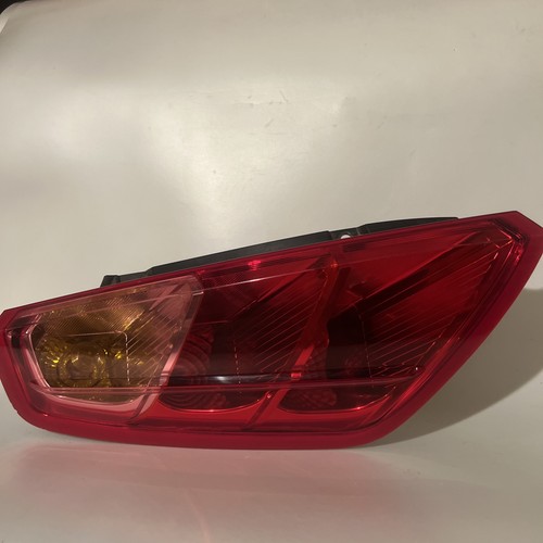 Fiat grande punto 2007 rear - grande,