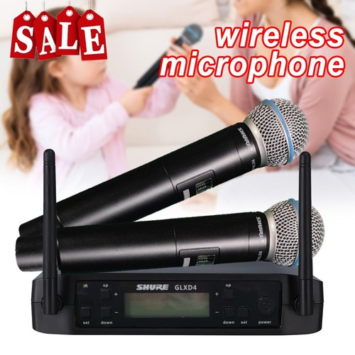For shure glxd4 beta58a - shure, glxd4+beta58a