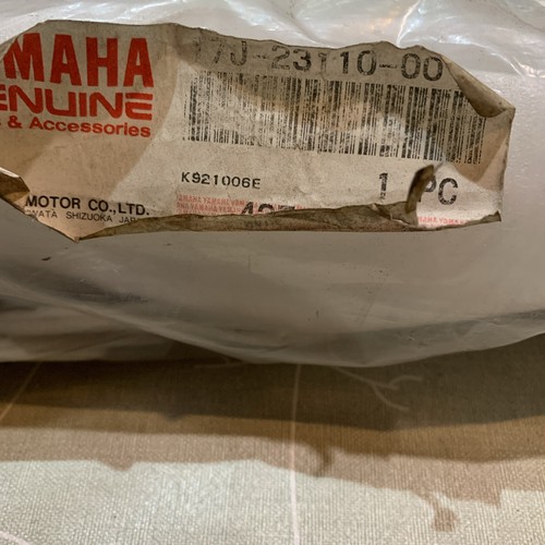 Genuine yamaha ms50 front fork - genuine,