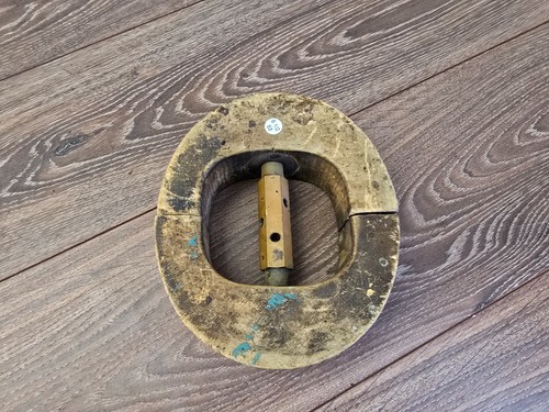 Vintage wooden hat stretcher - vintage,
