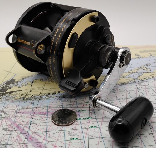 Shimano triton tld - shimano,