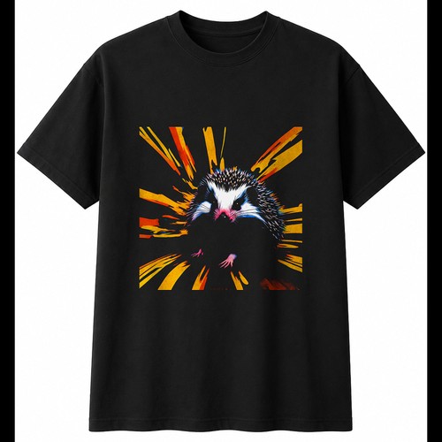Psychedelic african pygmy - psychedelic,