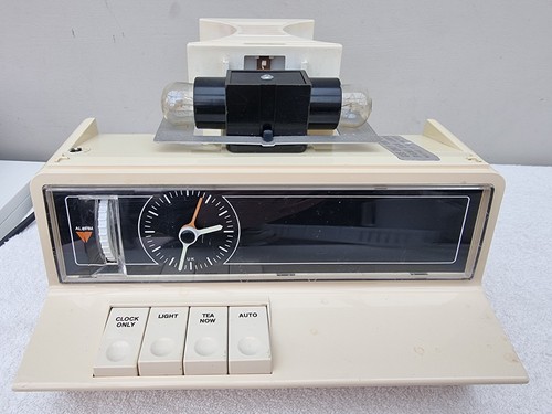 Swan deluxe teasmade 860 - deluxe,