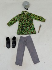 VINTAGE ACTION MAN GERMAN