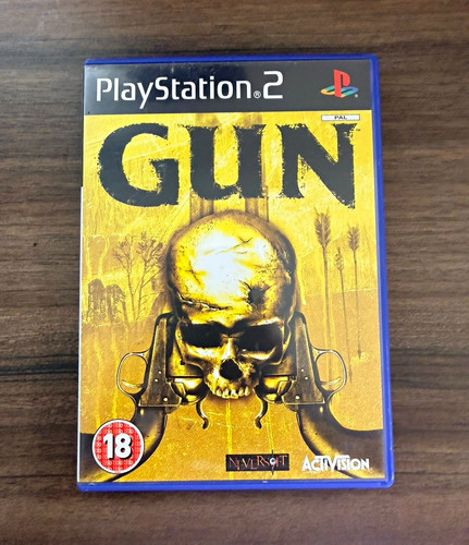 Activision gun sony - activision,