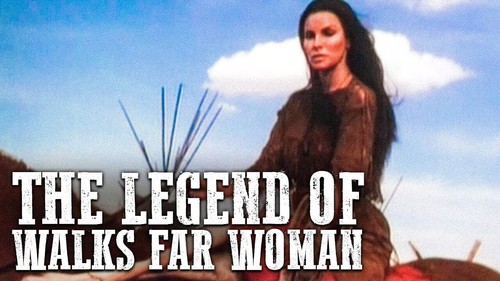 The legend walks far woman - the,