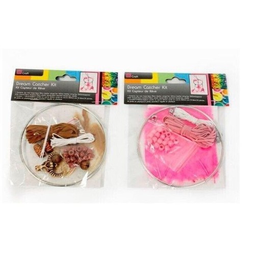 Make your own dream catcher - your,