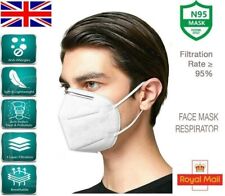 P2 Face Dust Particulate Respirator Masks