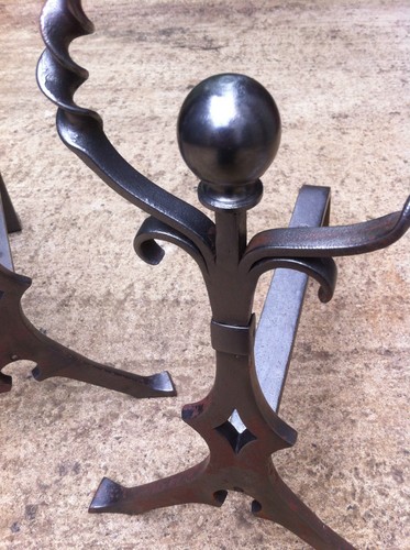 Antique georgian cast iron - georgian,