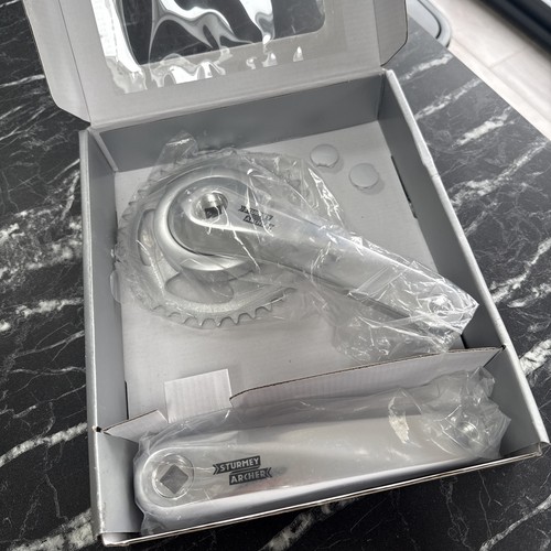 Sturmey archer crankset fcs608 - archer,