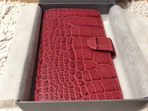 Bnib filofax classic croc - filofax,