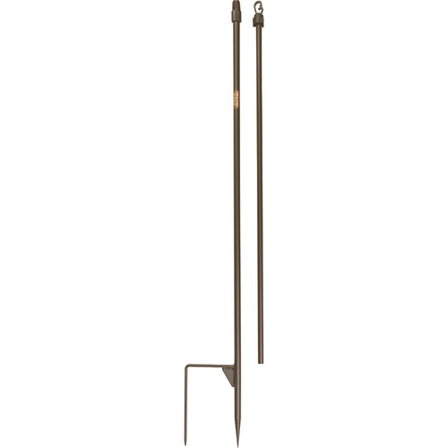 Deluxe hide poles - deluxe,  pigeon
