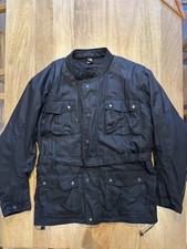 Motorcycle Waxed Jacket