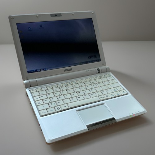 Asus eee 900 - pc, vintage
