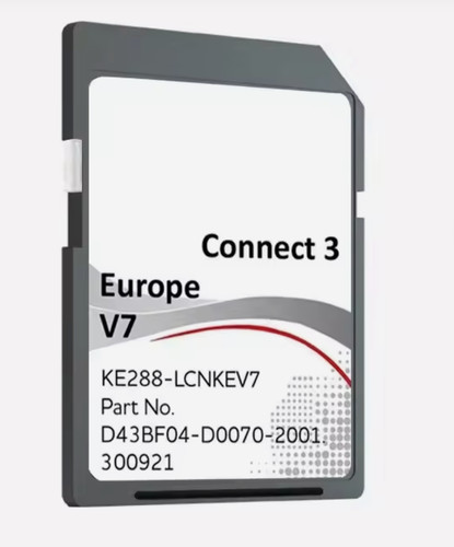 For nissan connect sd - v7,