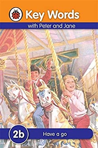Key words with peter and - with, jane