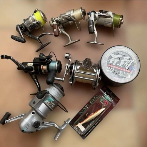Stella 3000 spinning reel - stella,