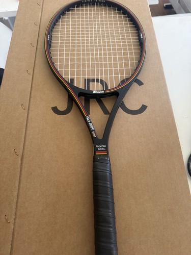 Tennis racket wilson pro - pro, staff