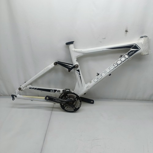Scott genius fifty aluminum - genius,