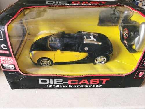 Bugatti veyron jt - veyron, remote