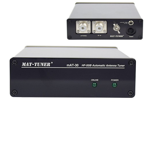Mat auto tuner hf - mat-30,